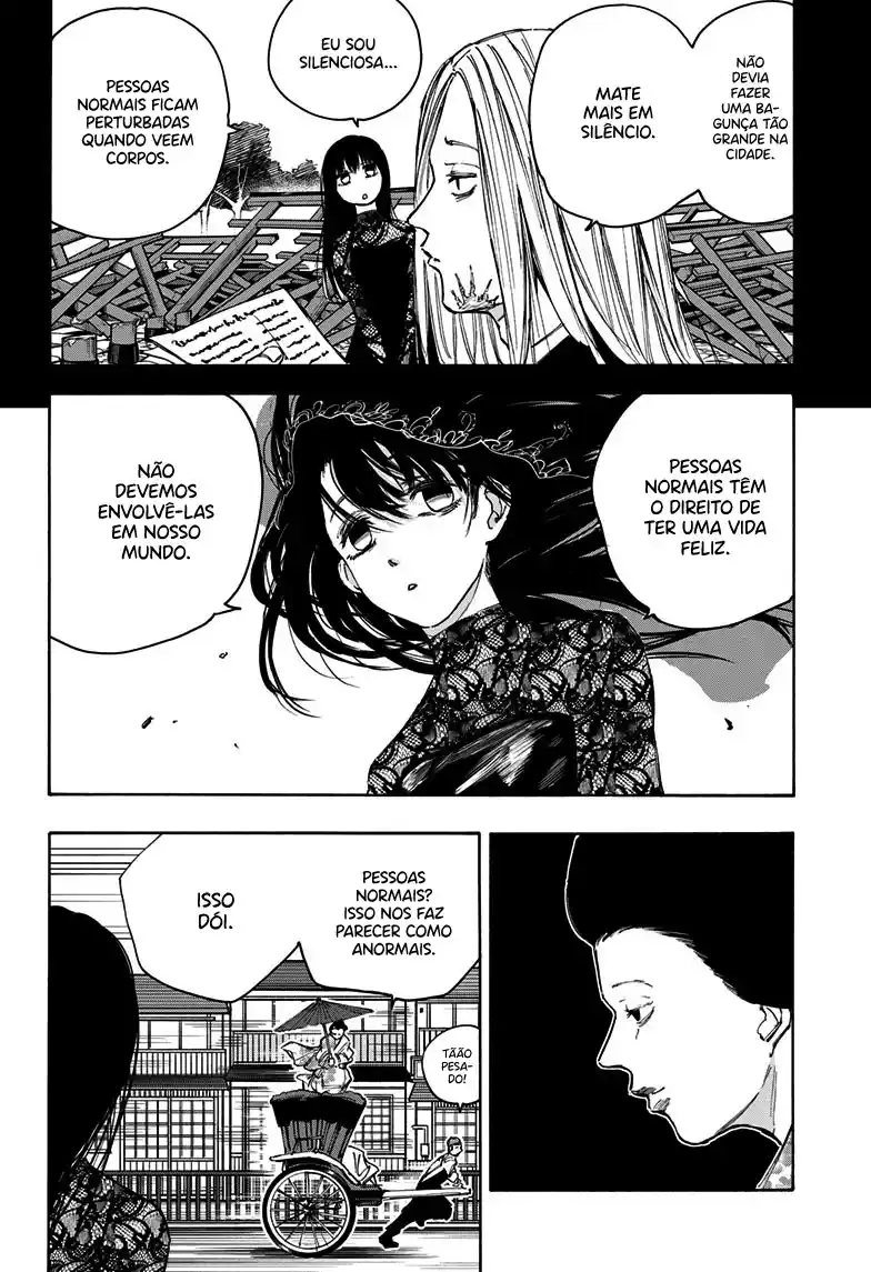 Read Sakamoto Days Português Manga Online
