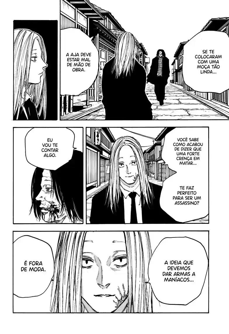 Read Sakamoto Days Português Manga Online