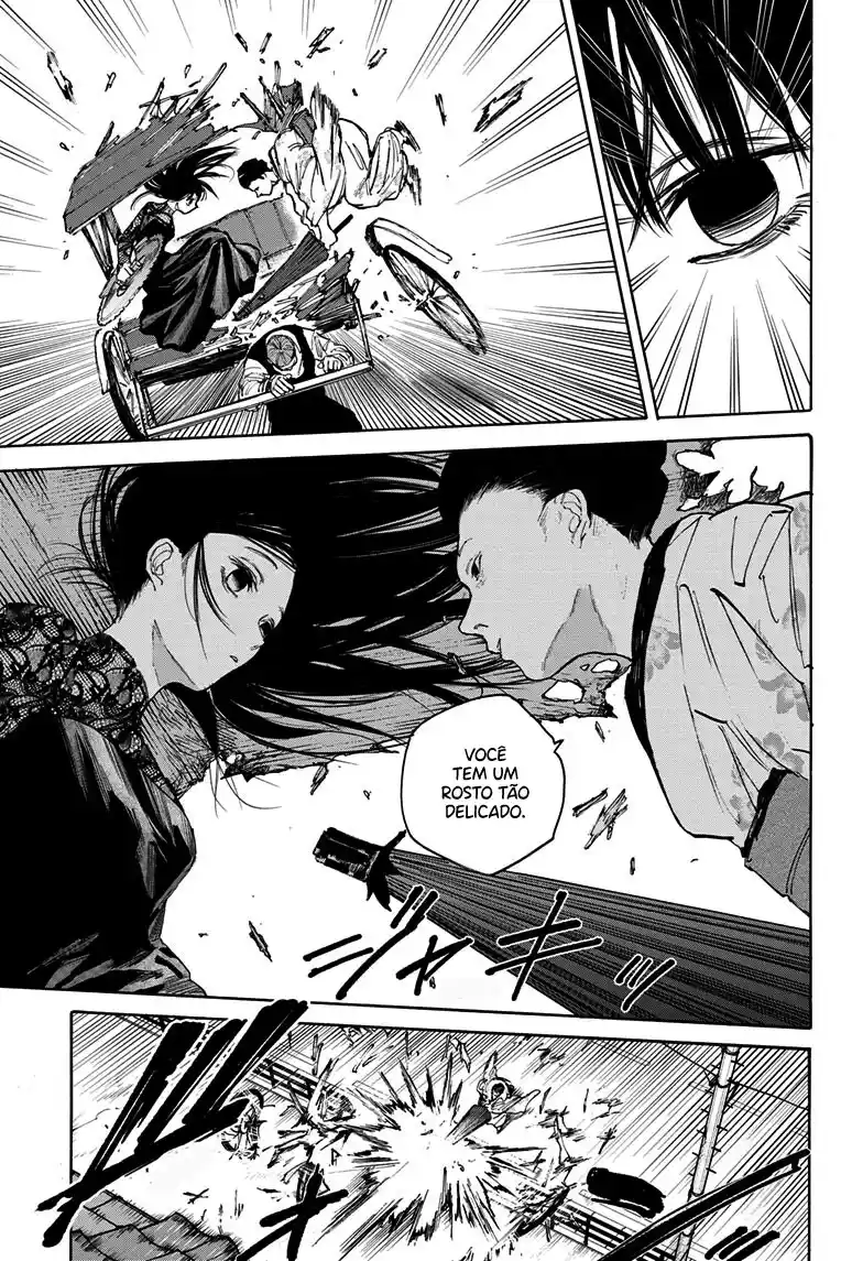 Read Sakamoto Days Português Manga Online