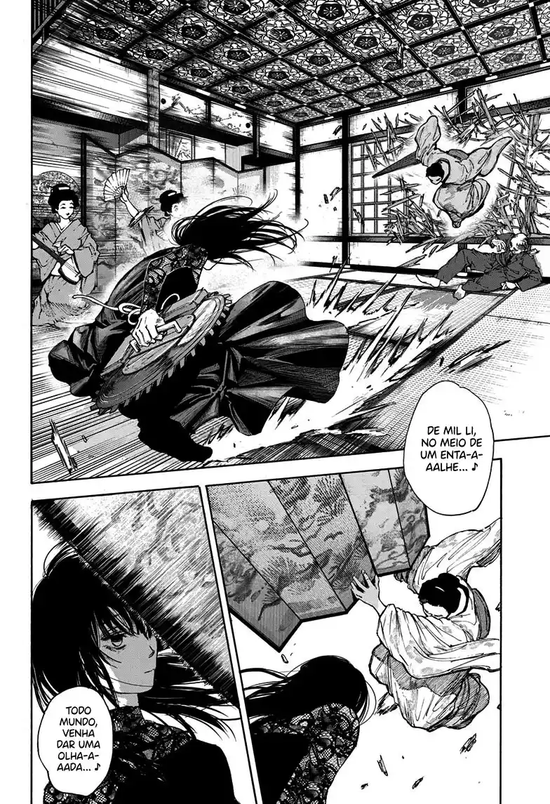 Read Sakamoto Days Português Manga Online
