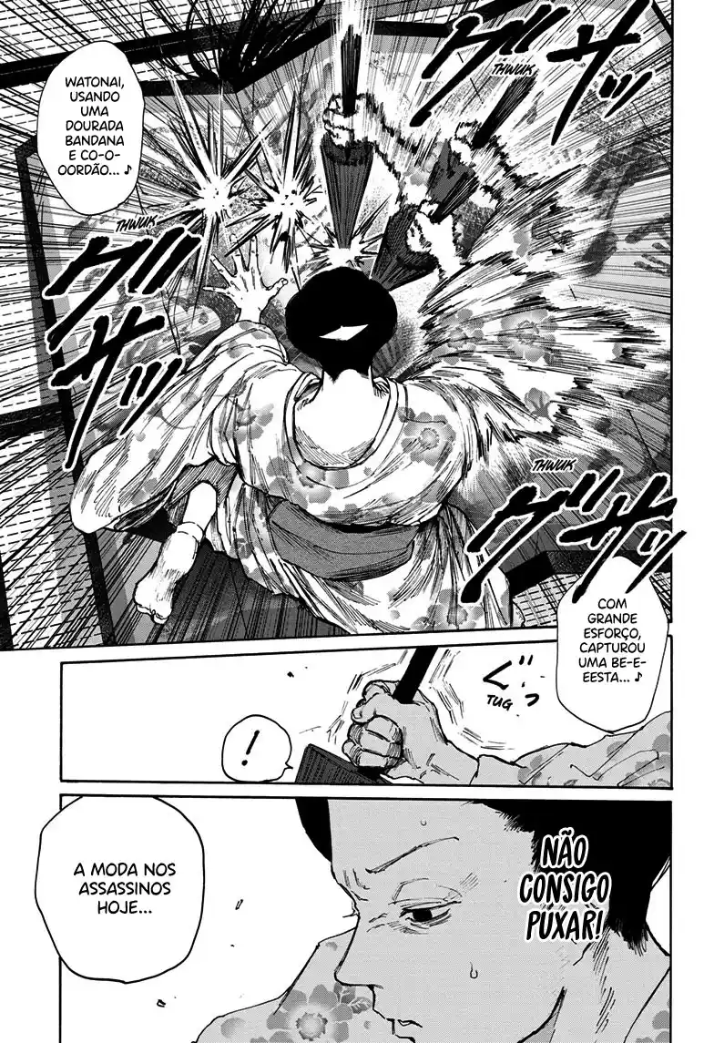 Read Sakamoto Days Português Manga Online