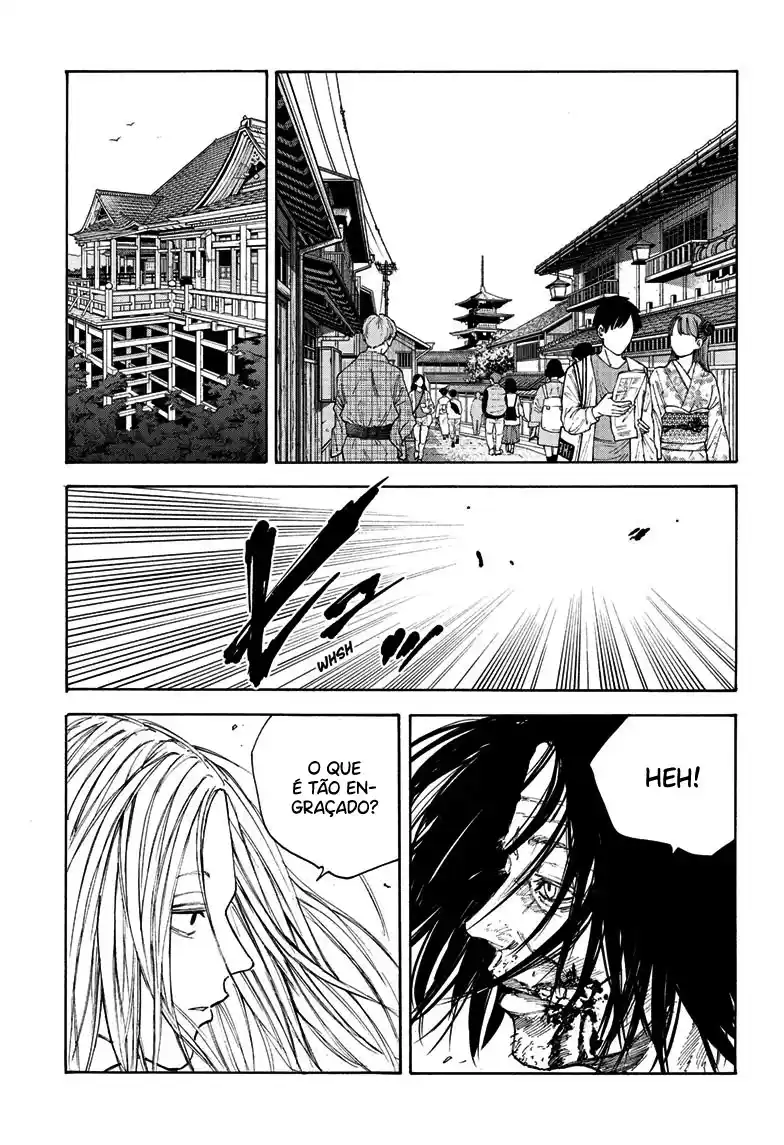 Read Sakamoto Days Português Manga Online