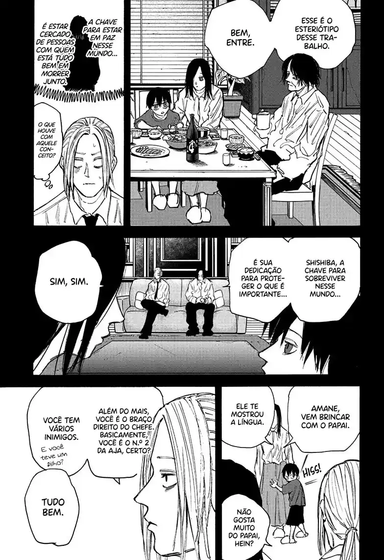 Read Sakamoto Days Português Manga Online