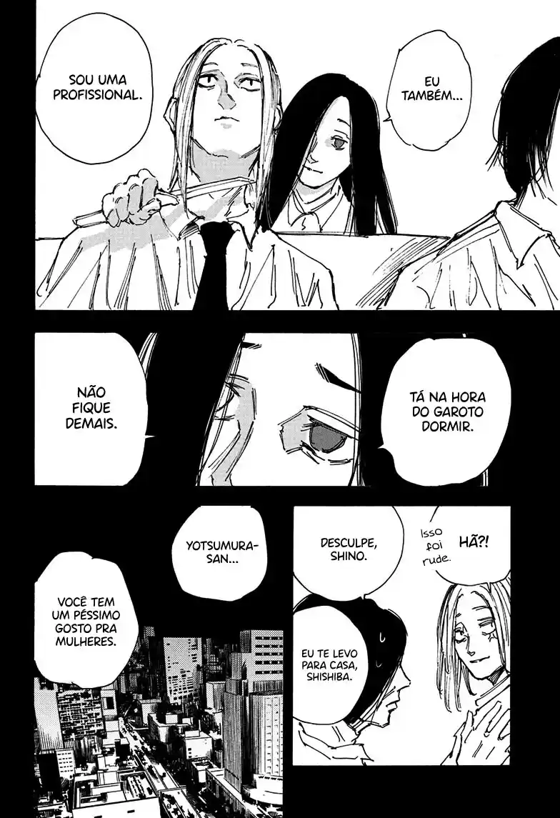 Read Sakamoto Days Português Manga Online