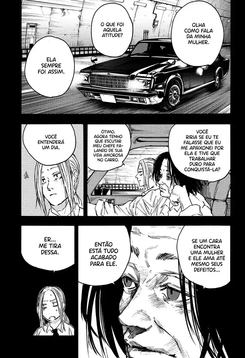 Read Sakamoto Days Português Manga Online