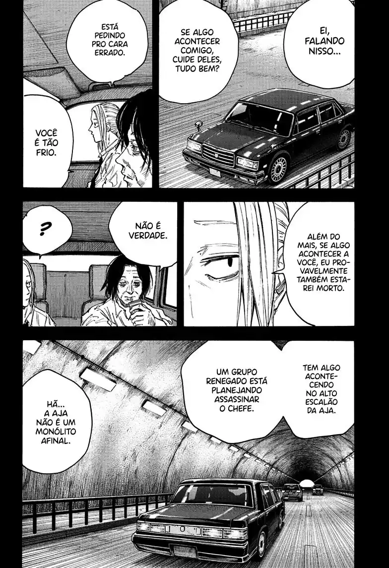 Read Sakamoto Days Português Manga Online