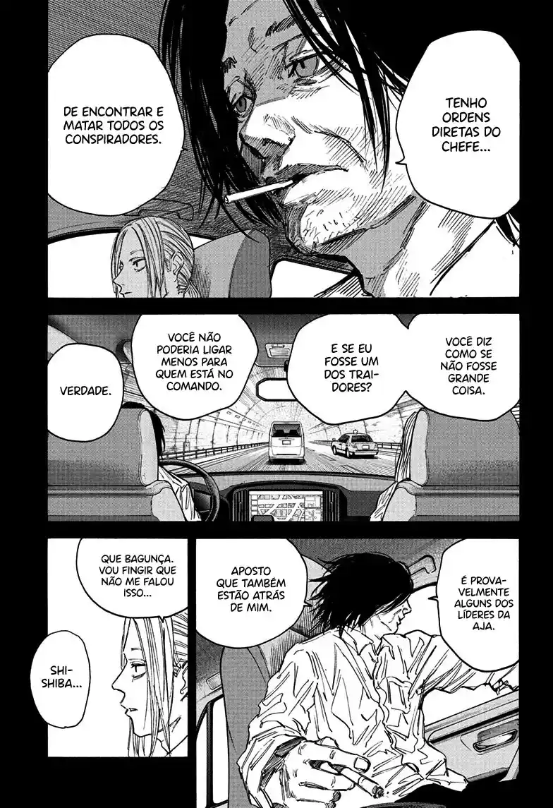 Read Sakamoto Days Português Manga Online