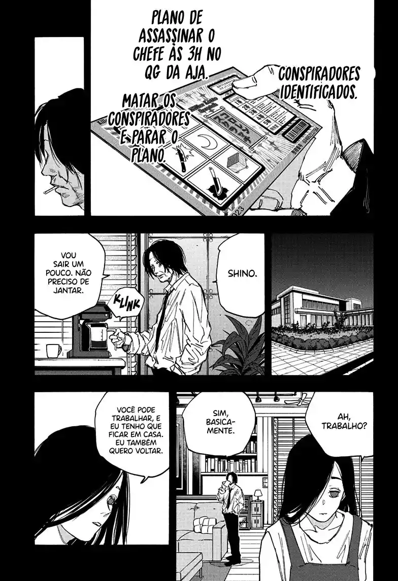 Read Sakamoto Days Português Manga Online
