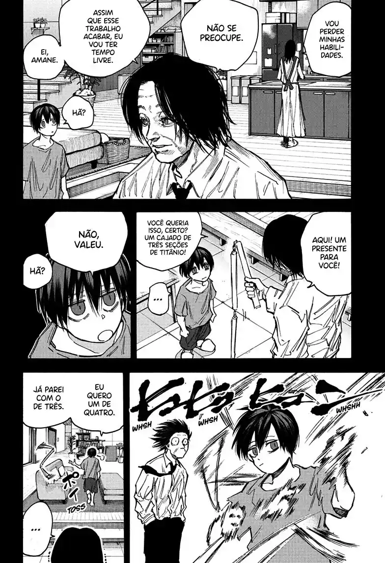 Read Sakamoto Days Português Manga Online