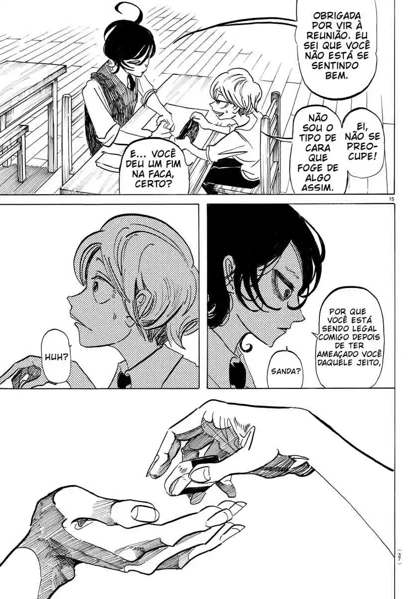 Read Sanda Português Manga Online