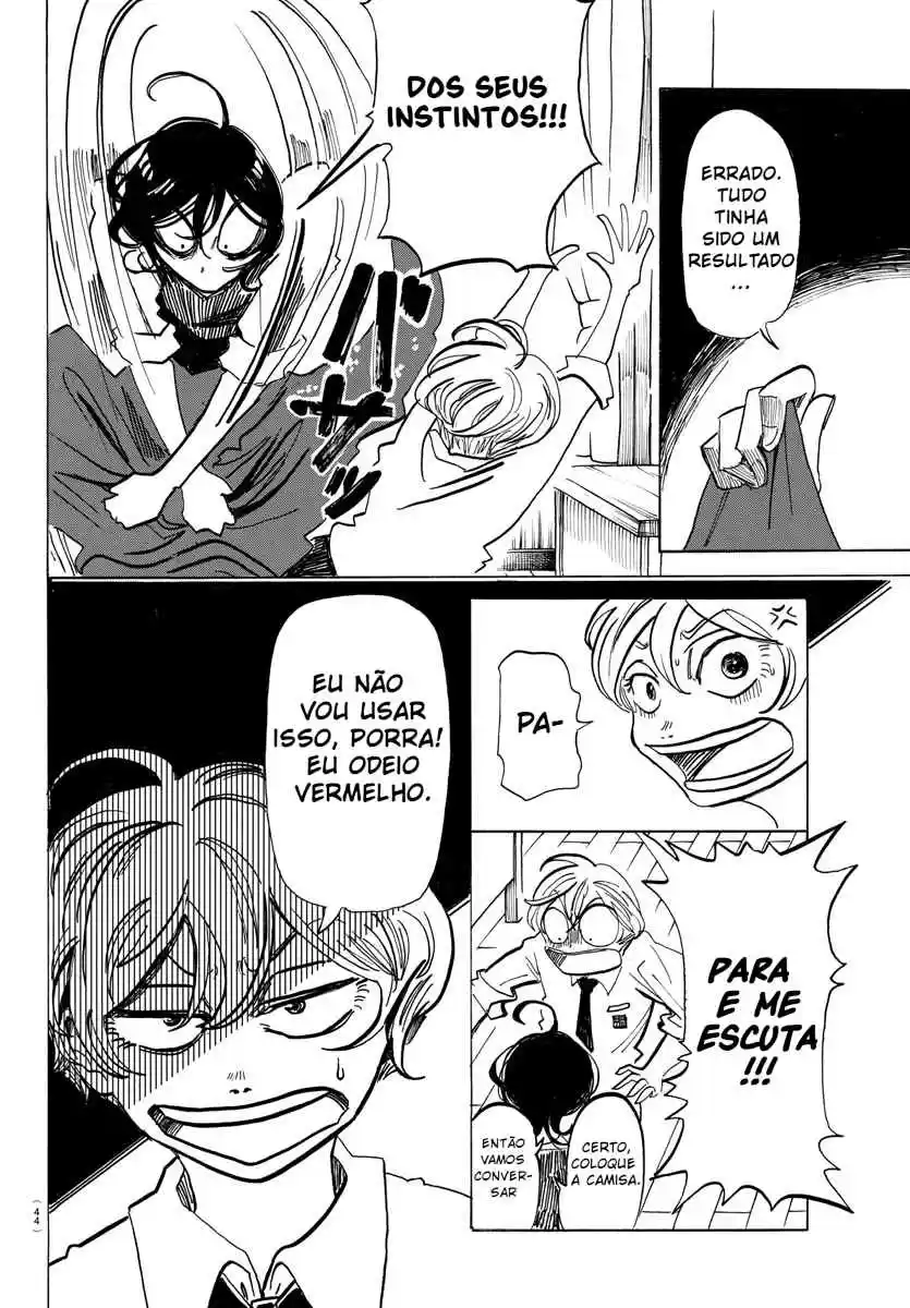 Read Sanda Português Manga Online