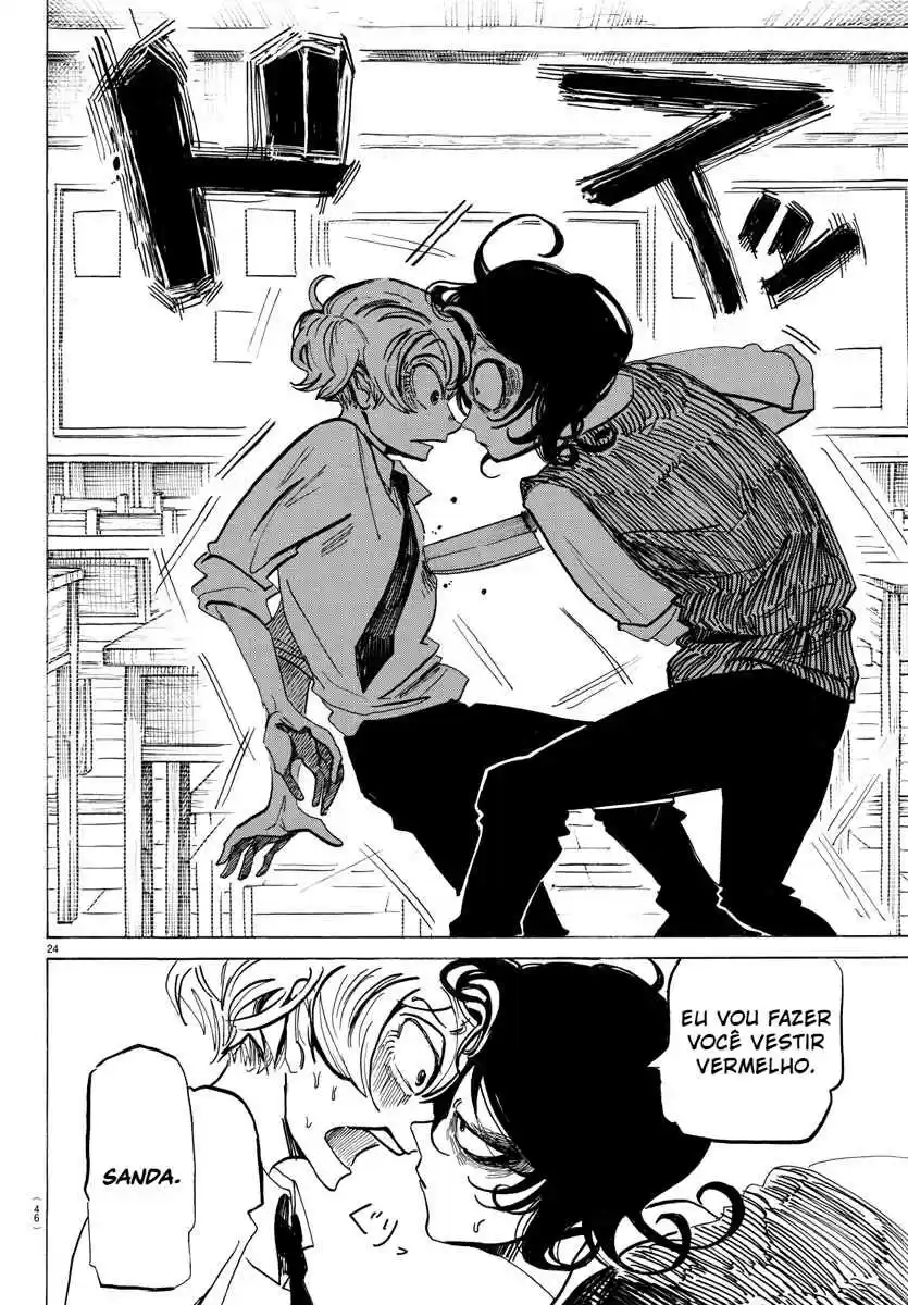 Read Sanda Português Manga Online