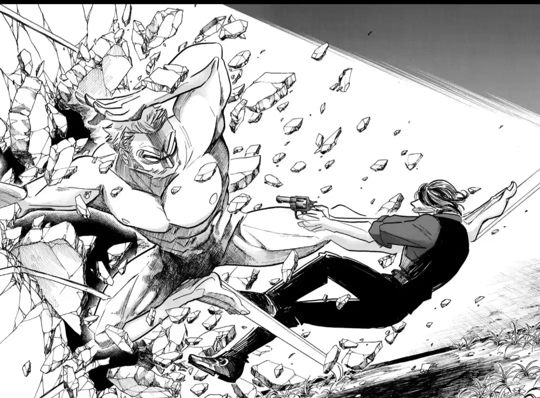 Read Sanda Português Manga Online