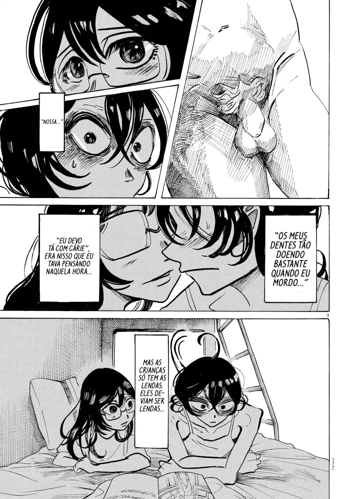 Read Sanda Português Manga Online