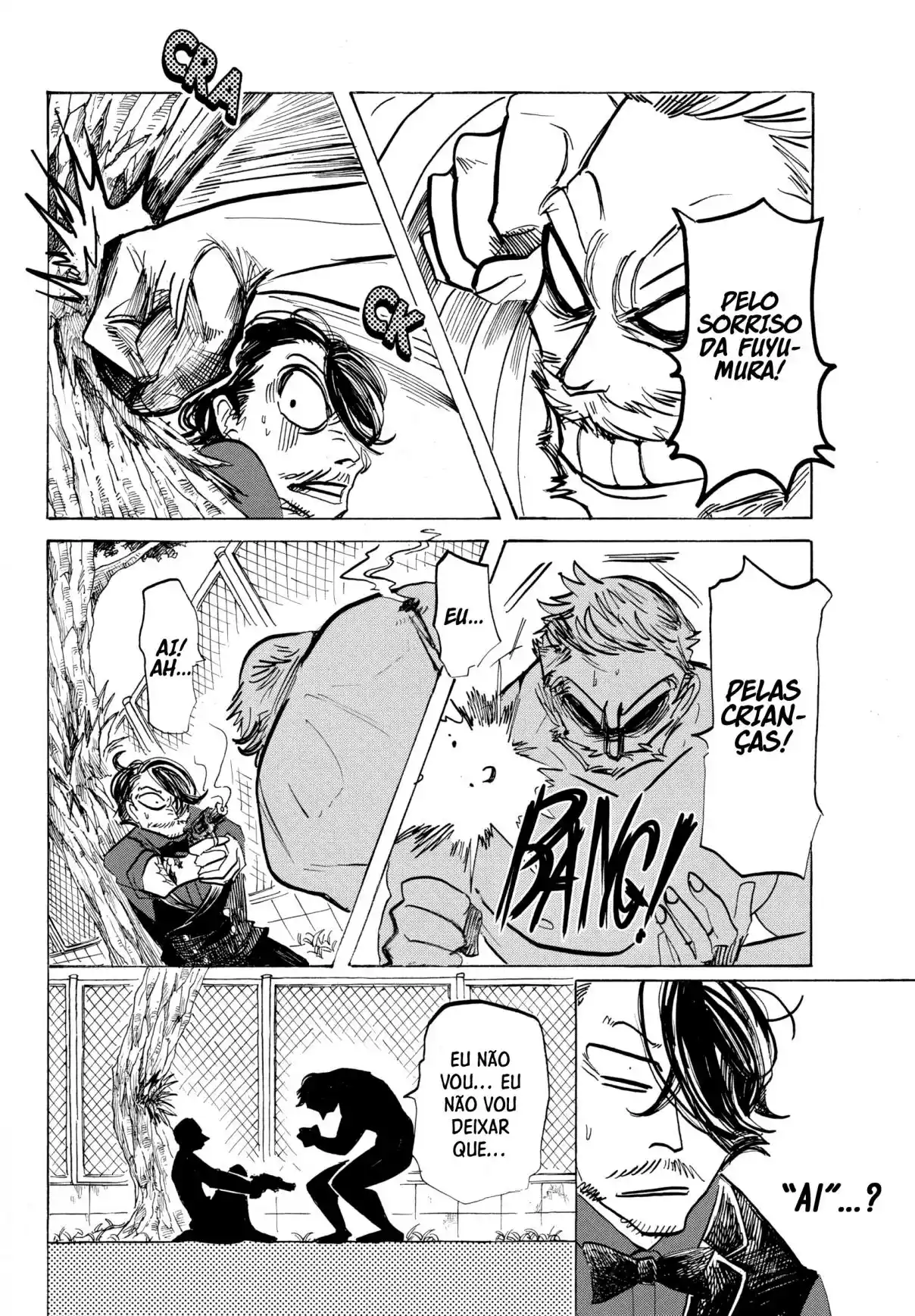 Read Sanda Português Manga Online