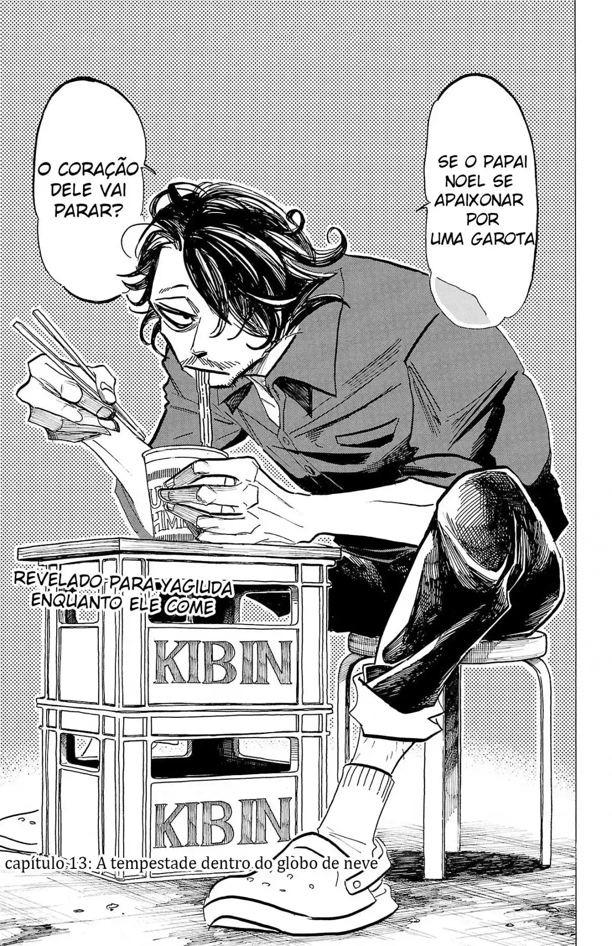 Read Sanda Português Manga Online