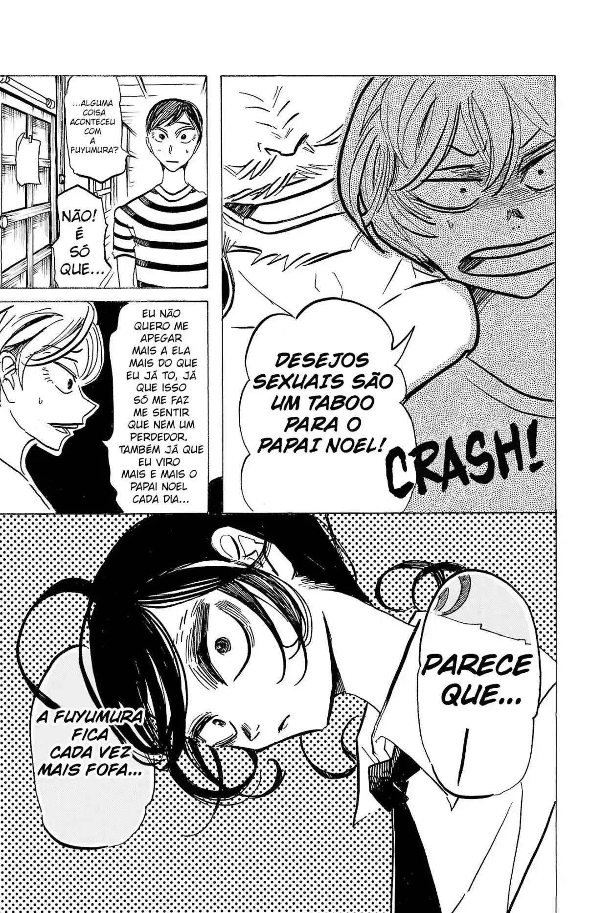 Read Sanda Português Manga Online