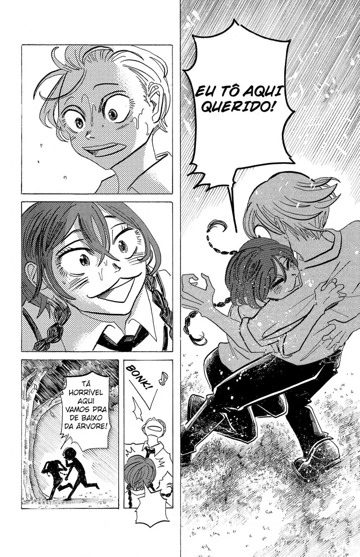 Read Sanda Português Manga Online