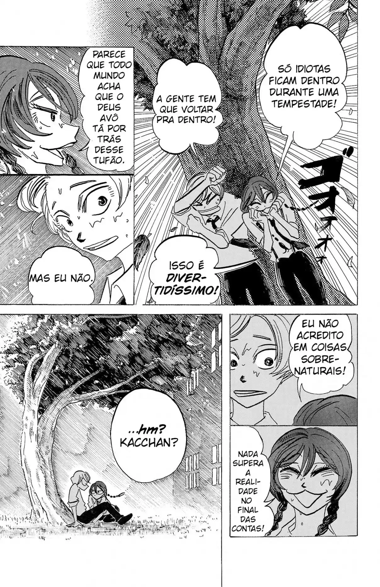 Read Sanda Português Manga Online