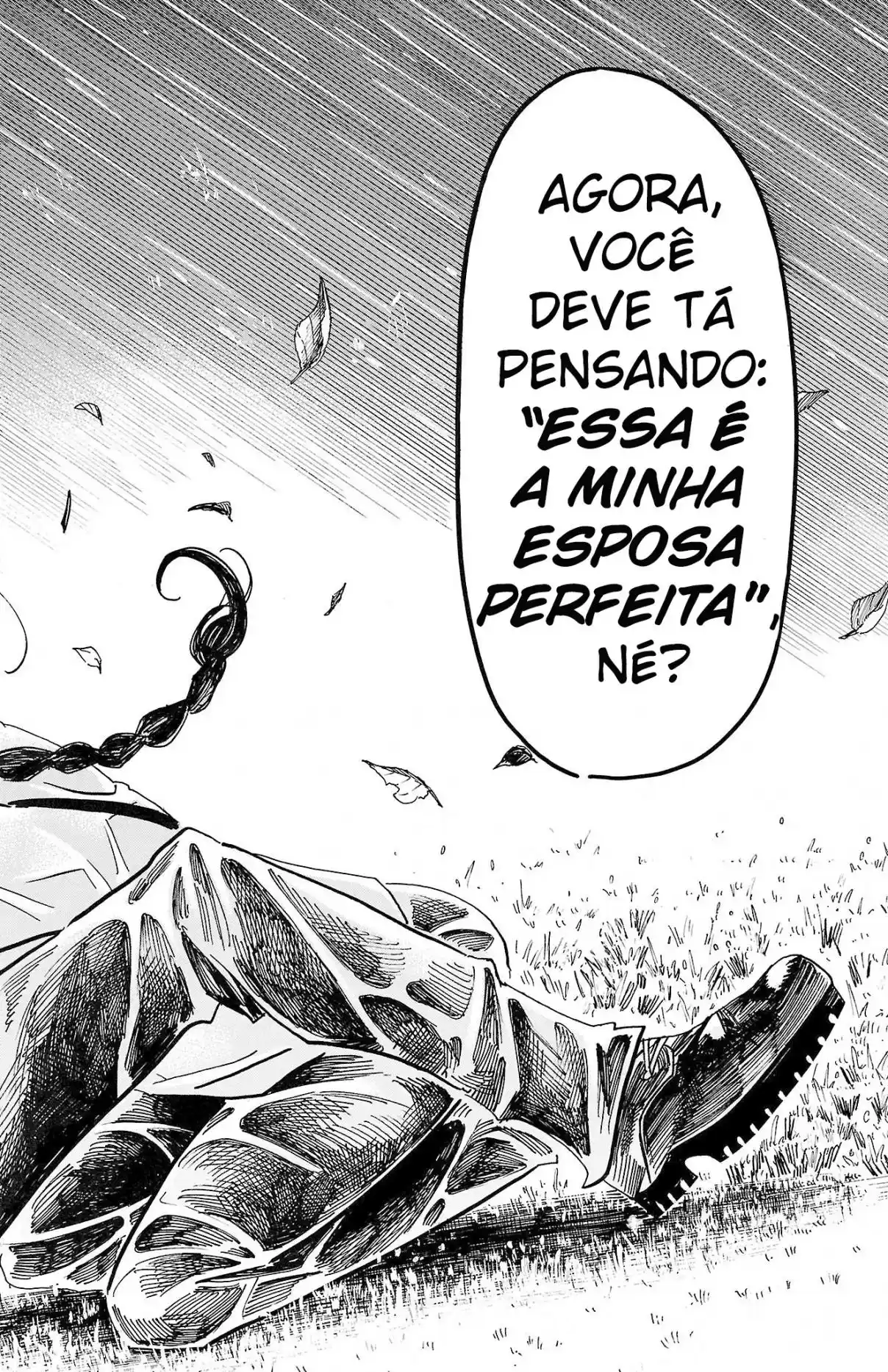 Read Sanda Português Manga Online