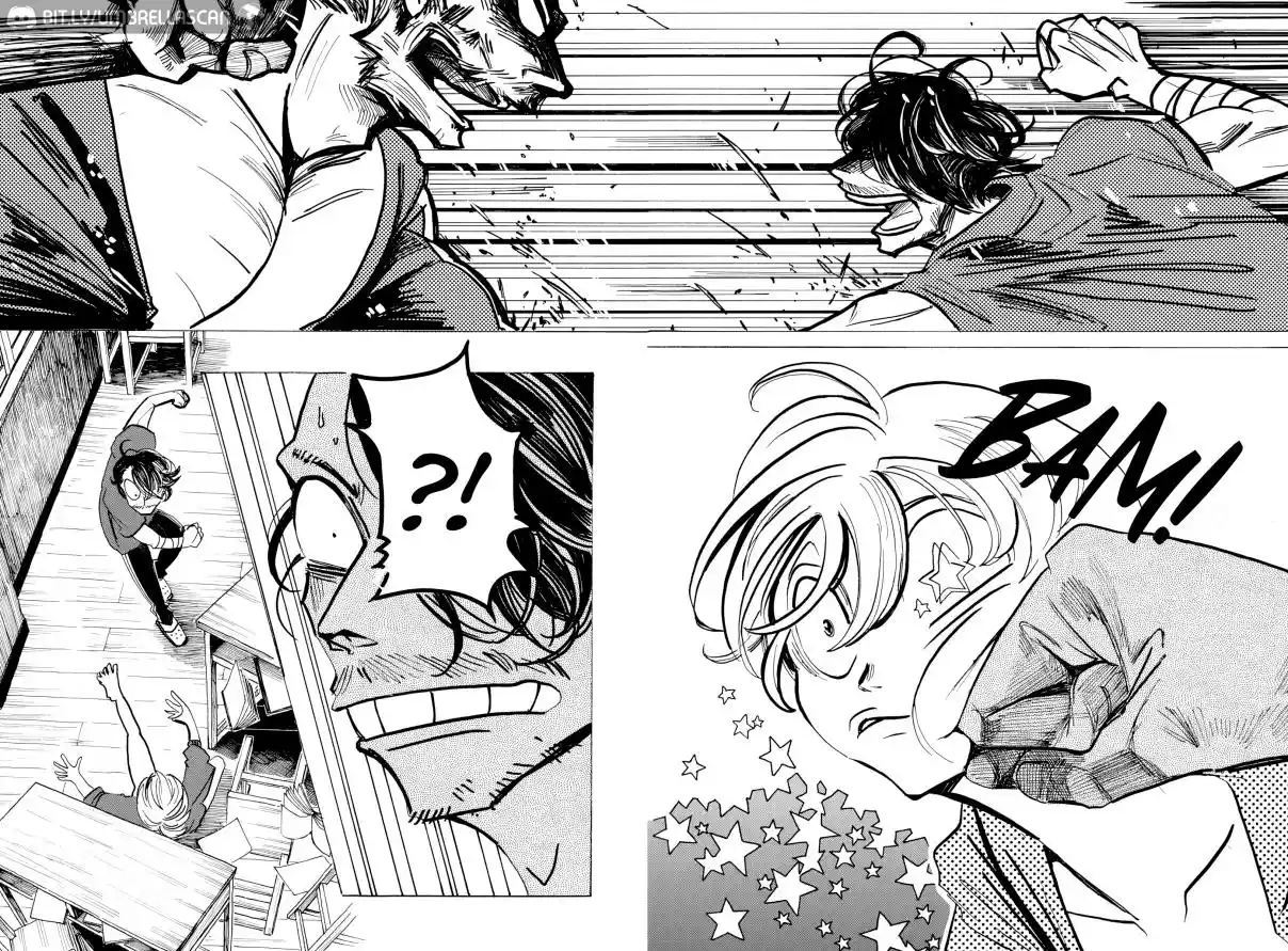 Read Sanda Português Manga Online