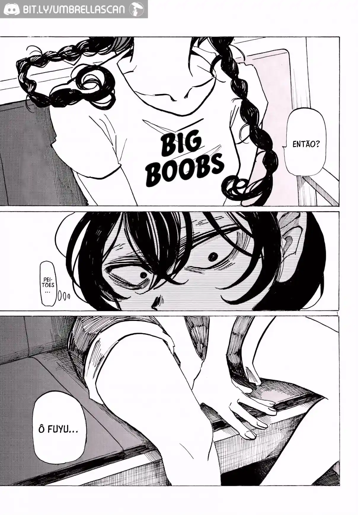 Read Sanda Português Manga Online