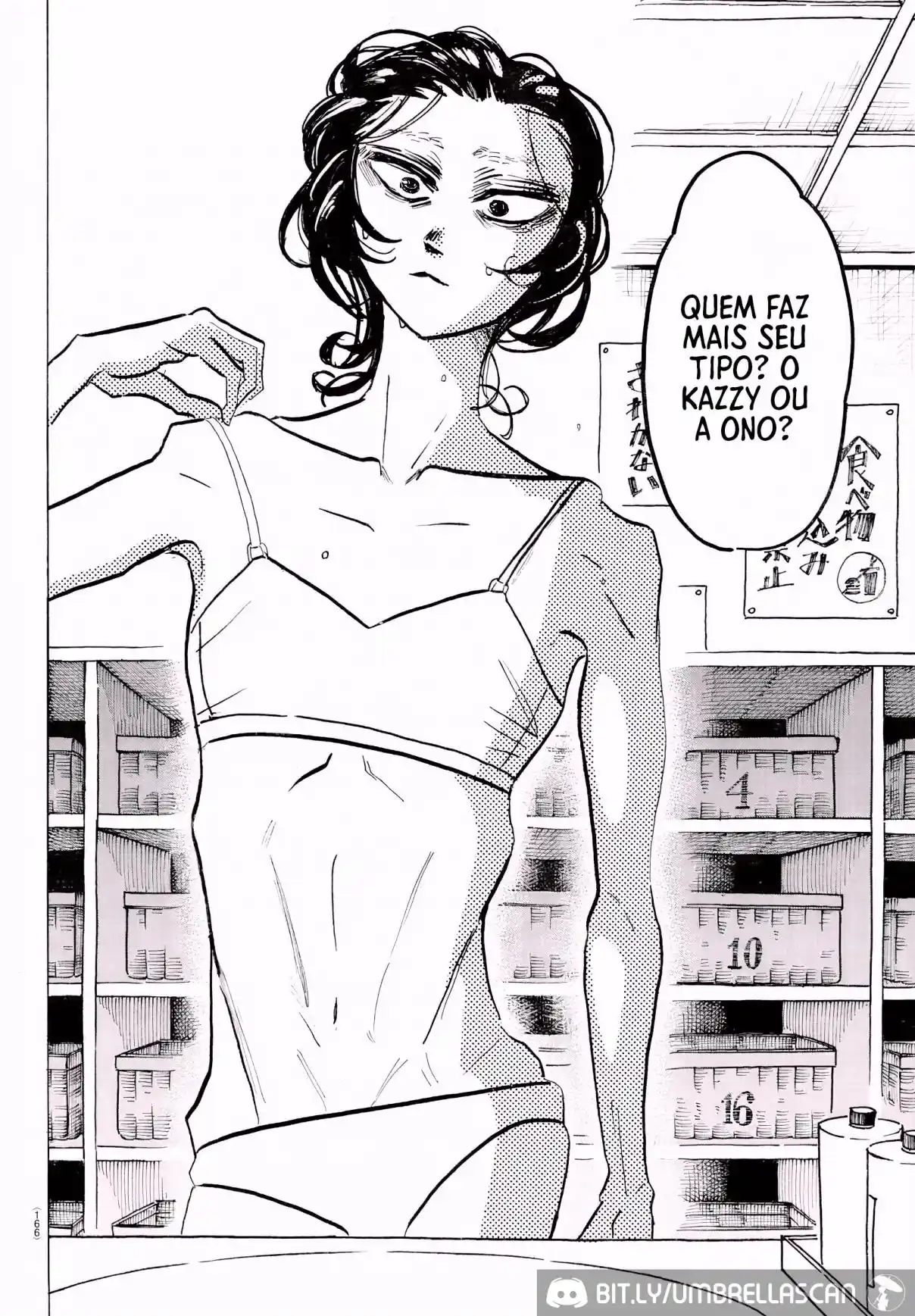 Read Sanda Português Manga Online