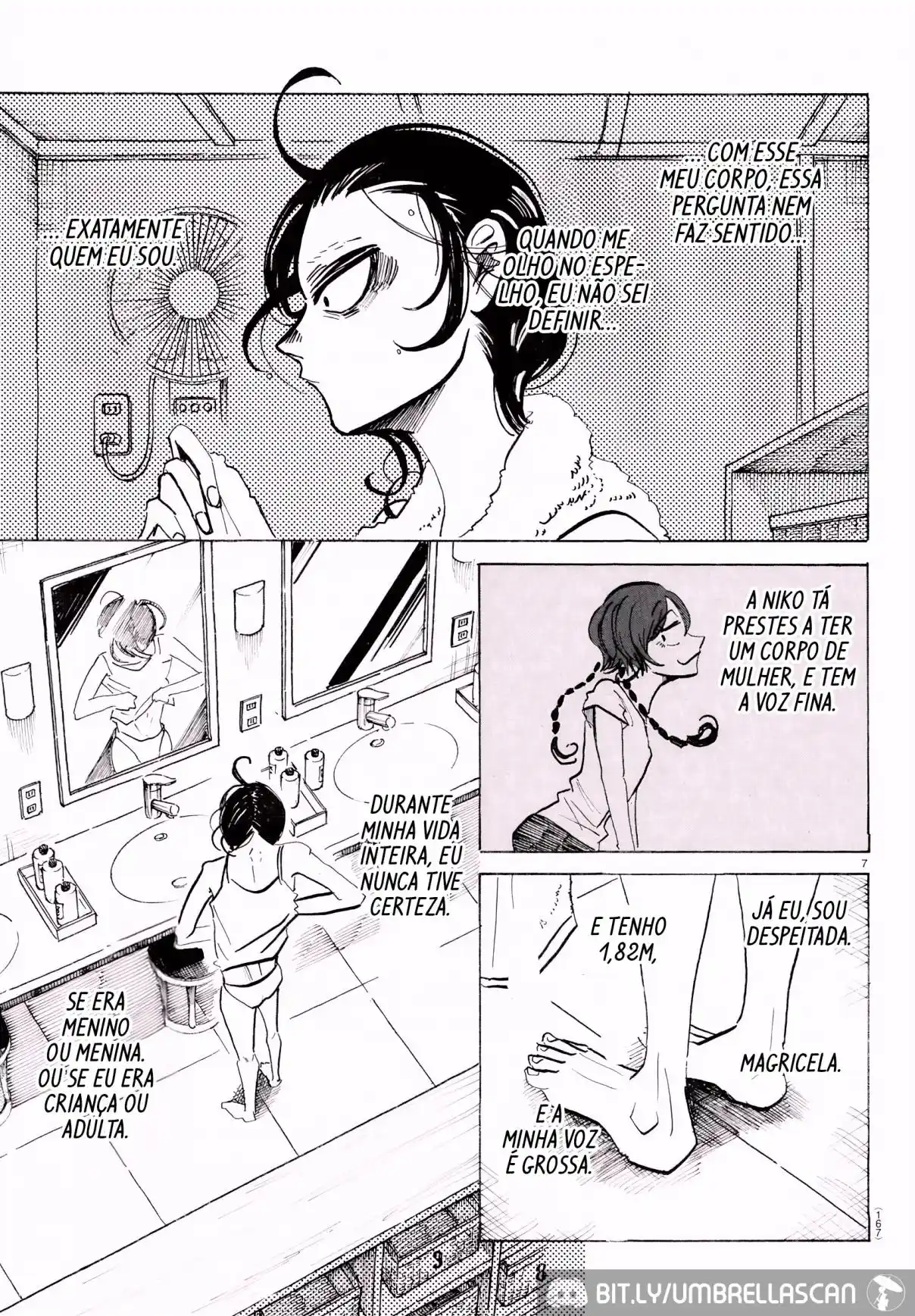 Read Sanda Português Manga Online