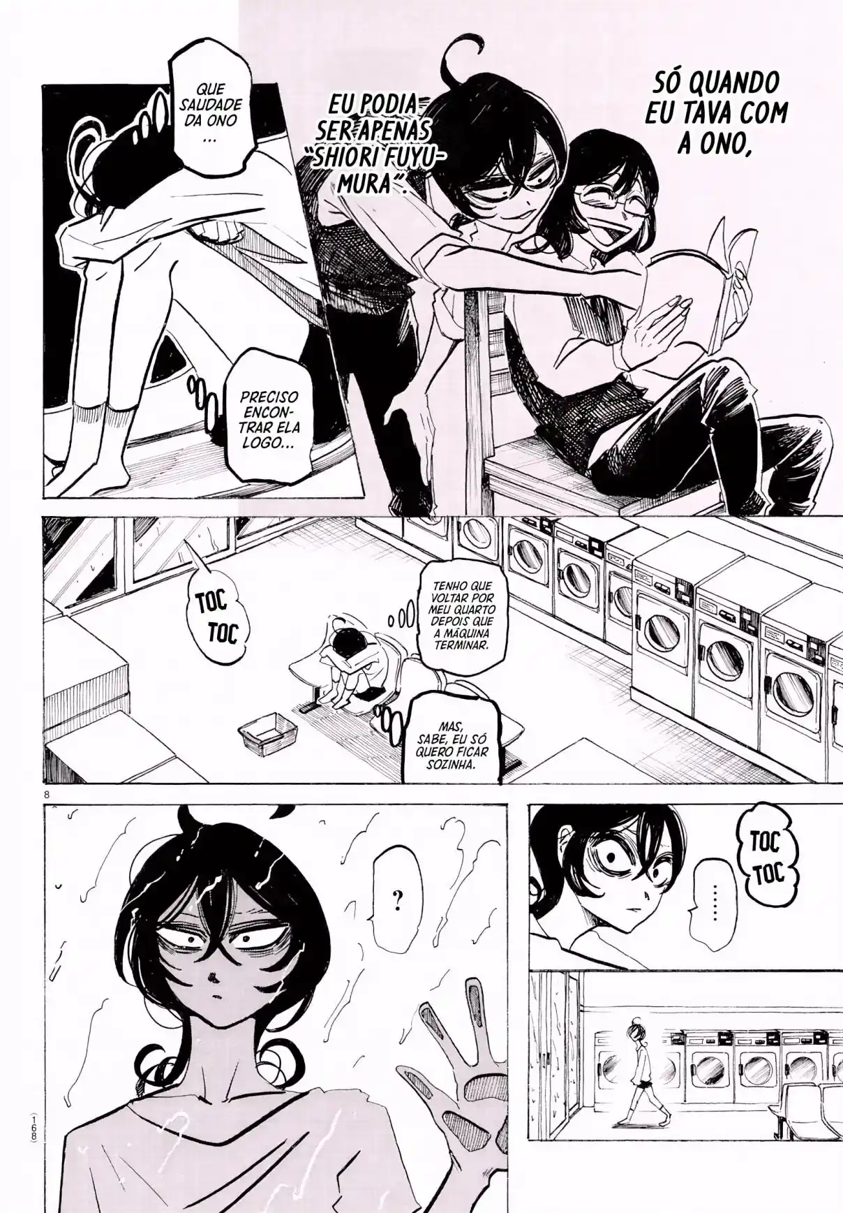 Read Sanda Português Manga Online