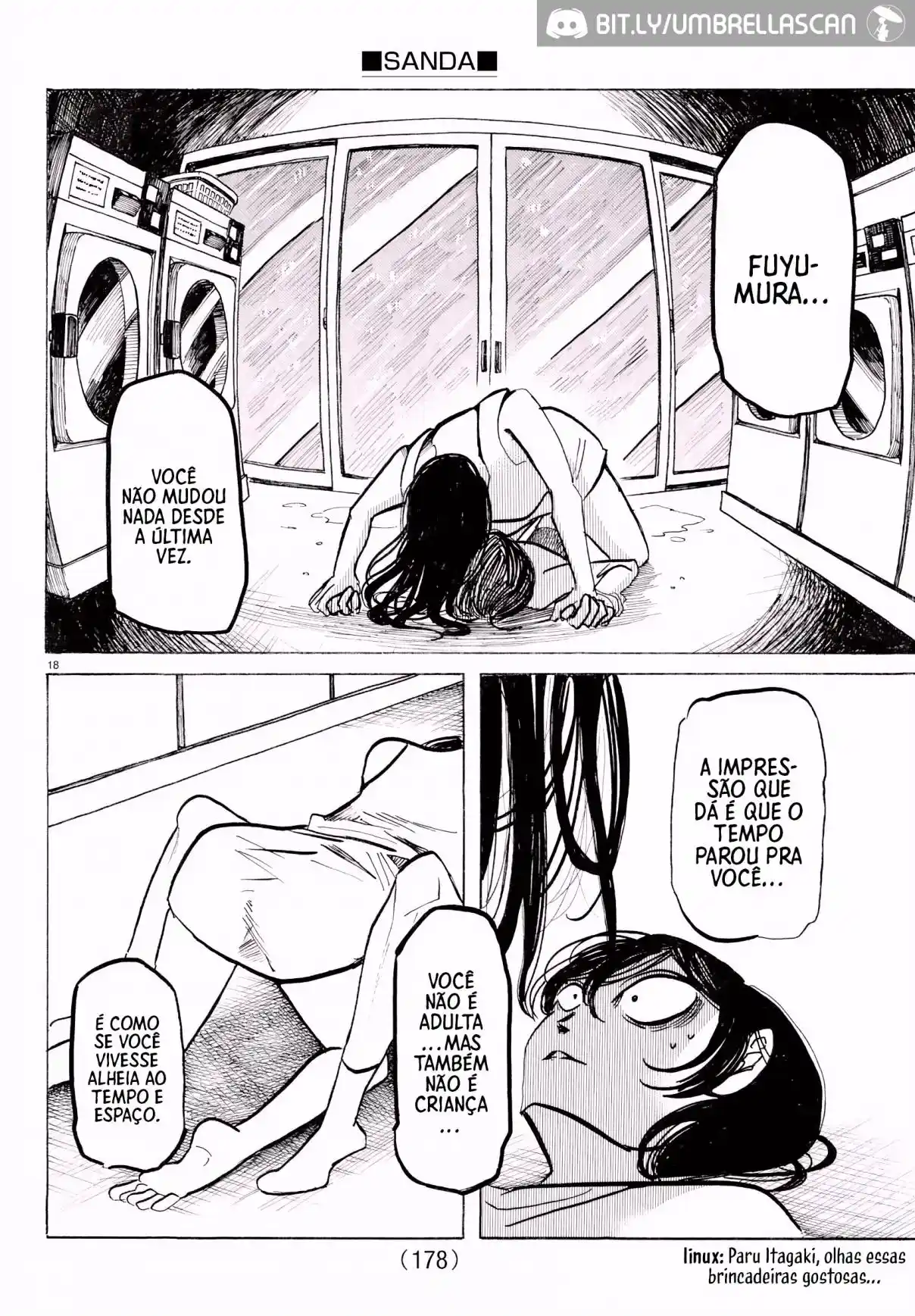 Read Sanda Português Manga Online