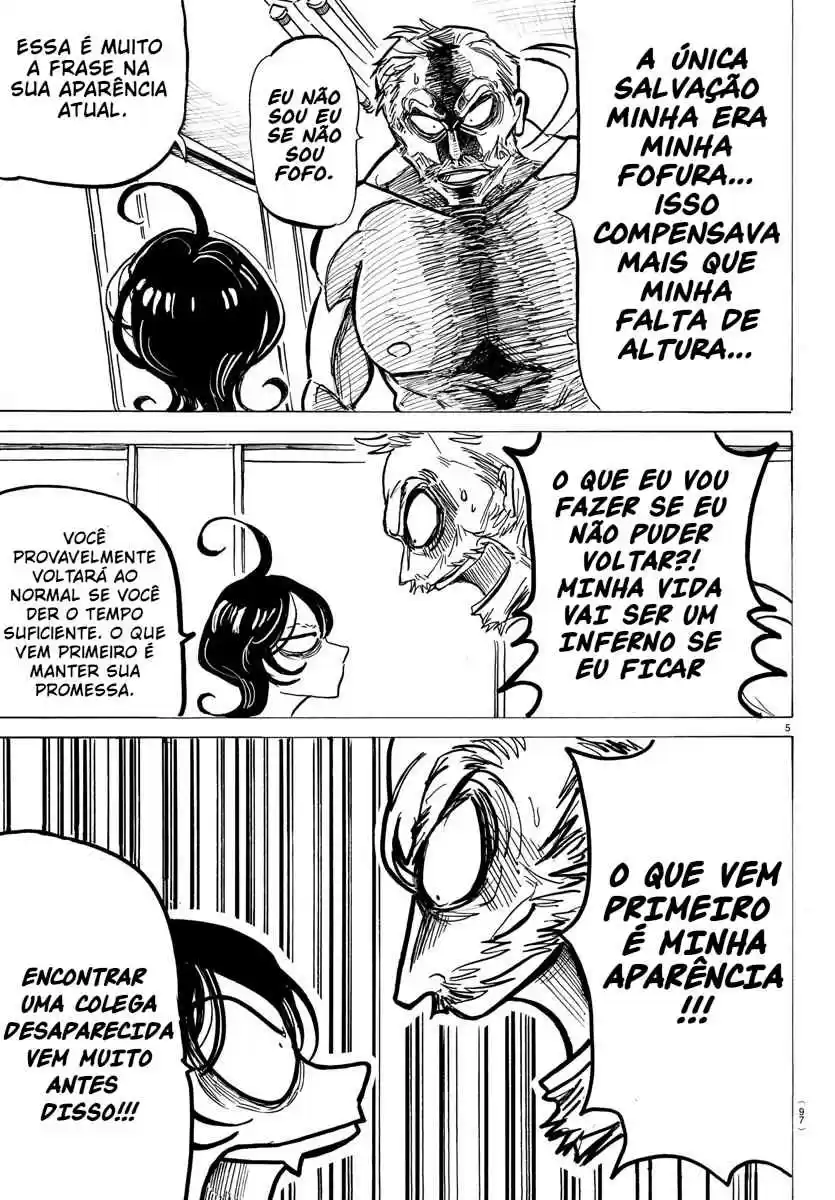 Read Sanda Português Manga Online