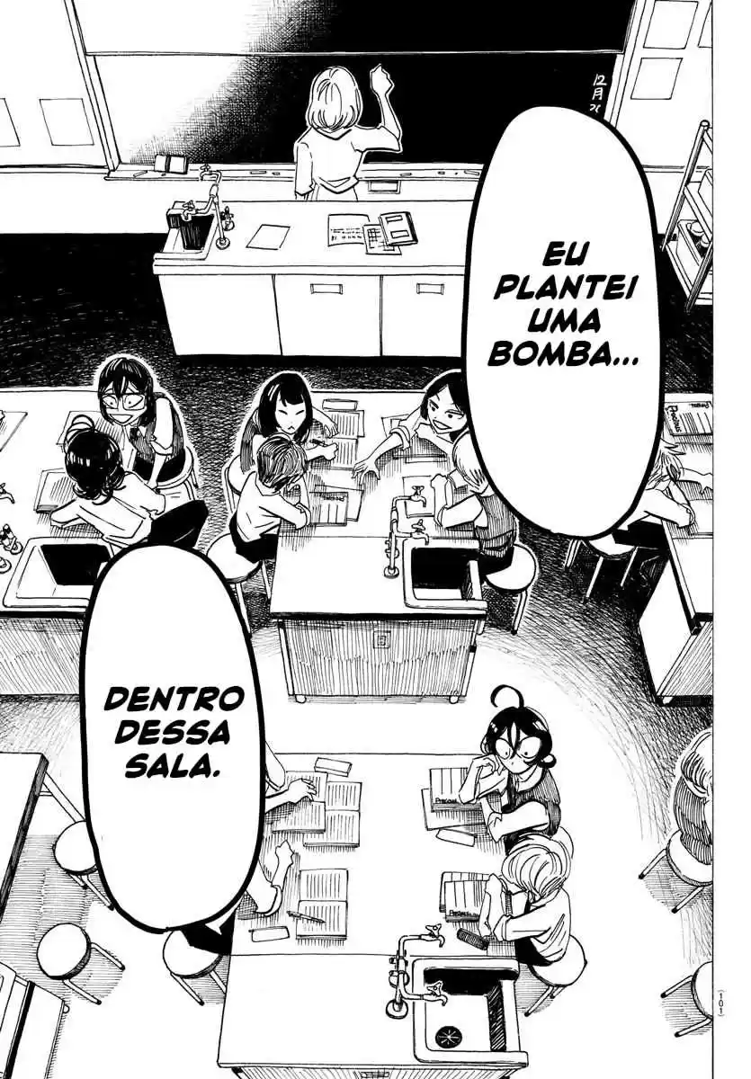 Read Sanda Português Manga Online