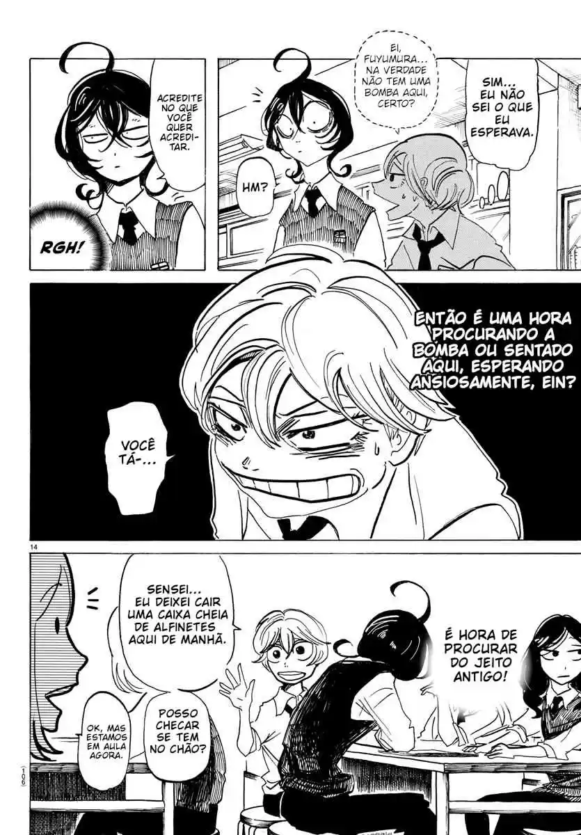 Read Sanda Português Manga Online