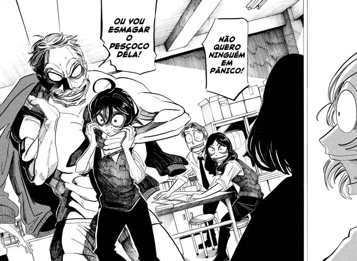 Read Sanda Português Manga Online