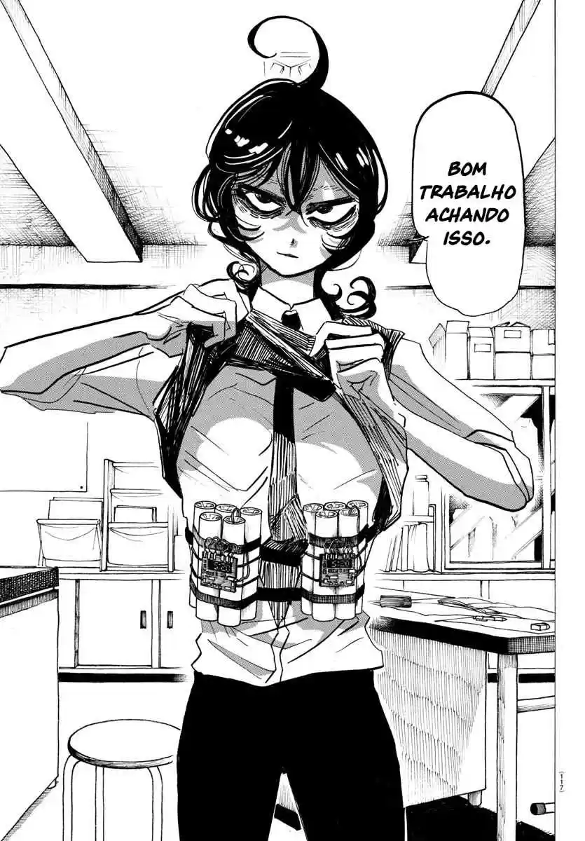 Read Sanda Português Manga Online