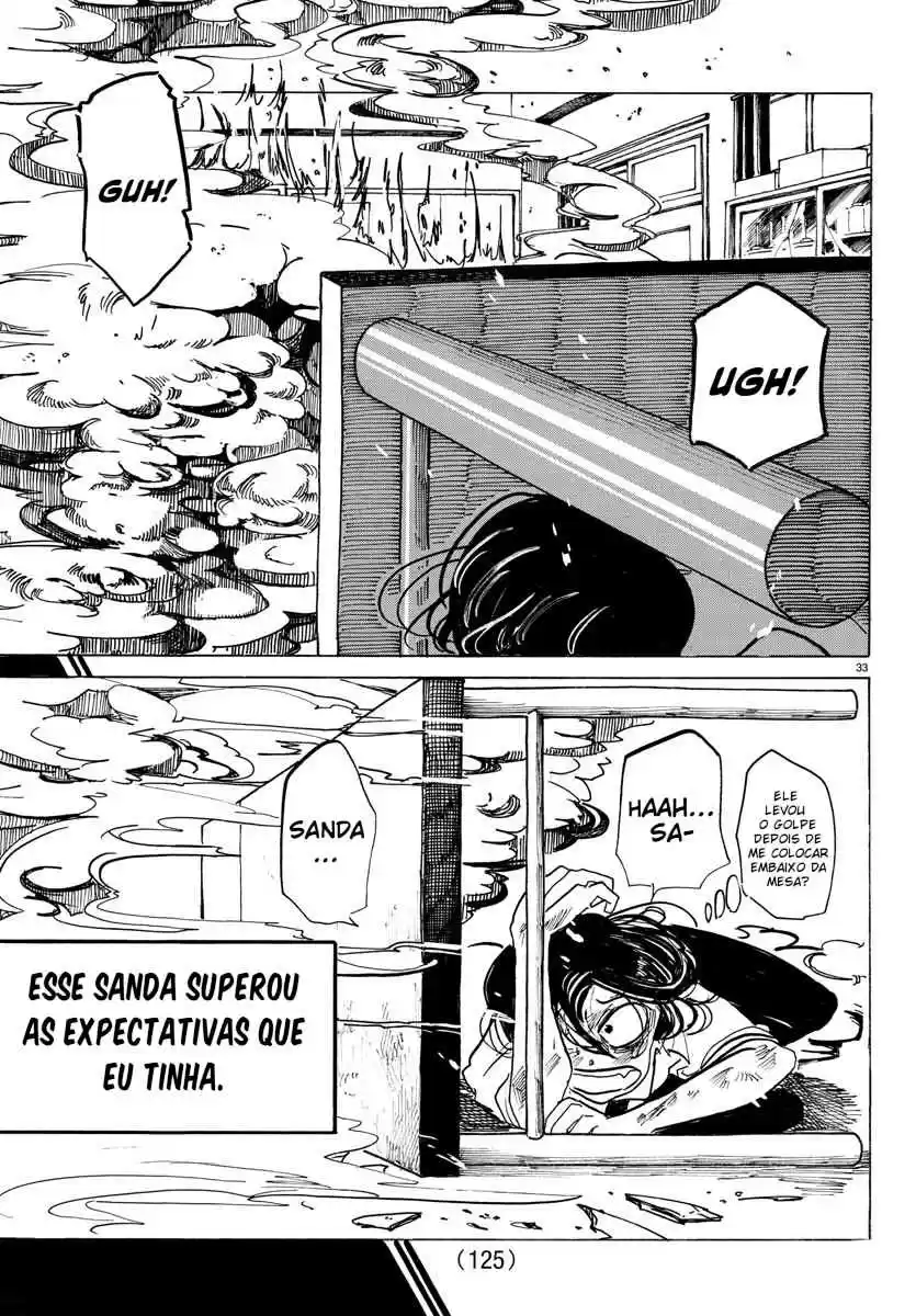 Read Sanda Português Manga Online