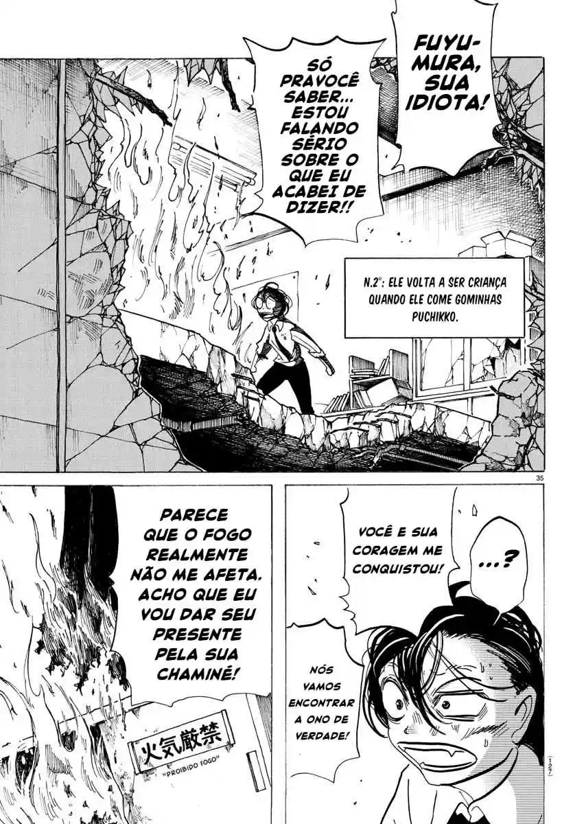 Read Sanda Português Manga Online