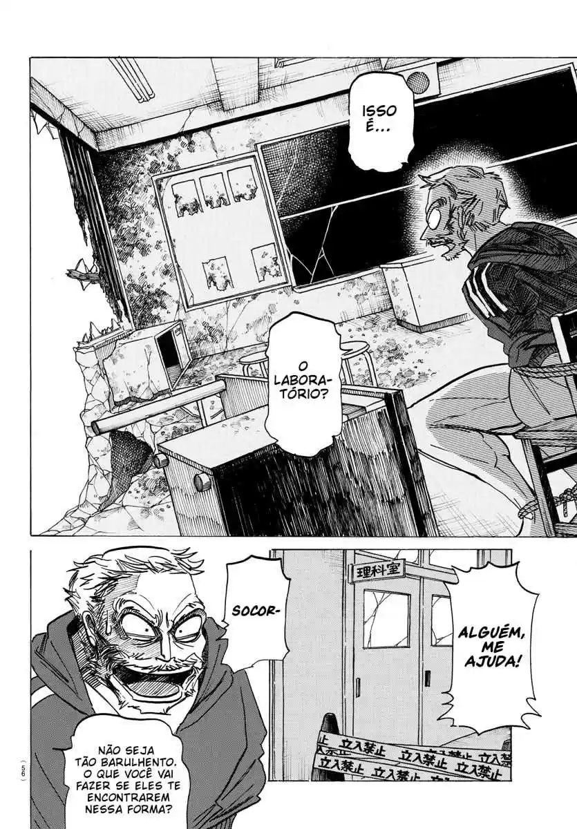 Read Sanda Português Manga Online