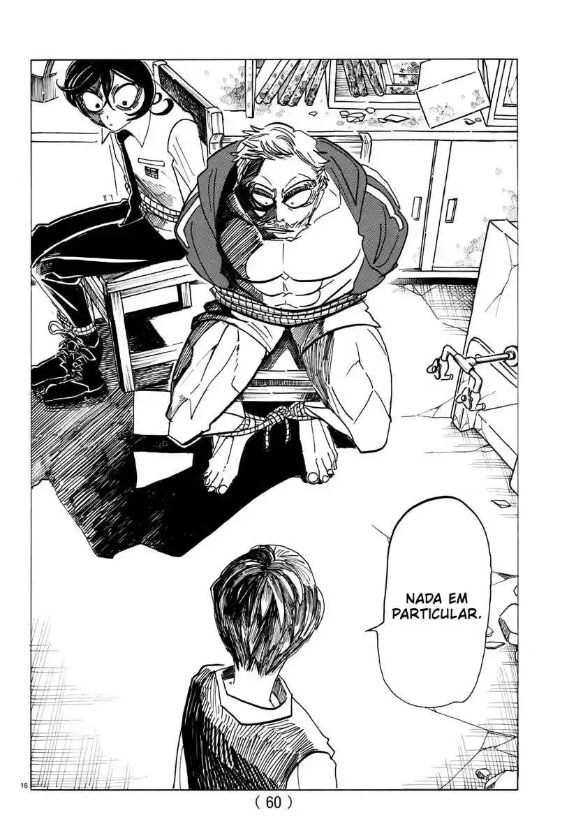 Read Sanda Português Manga Online