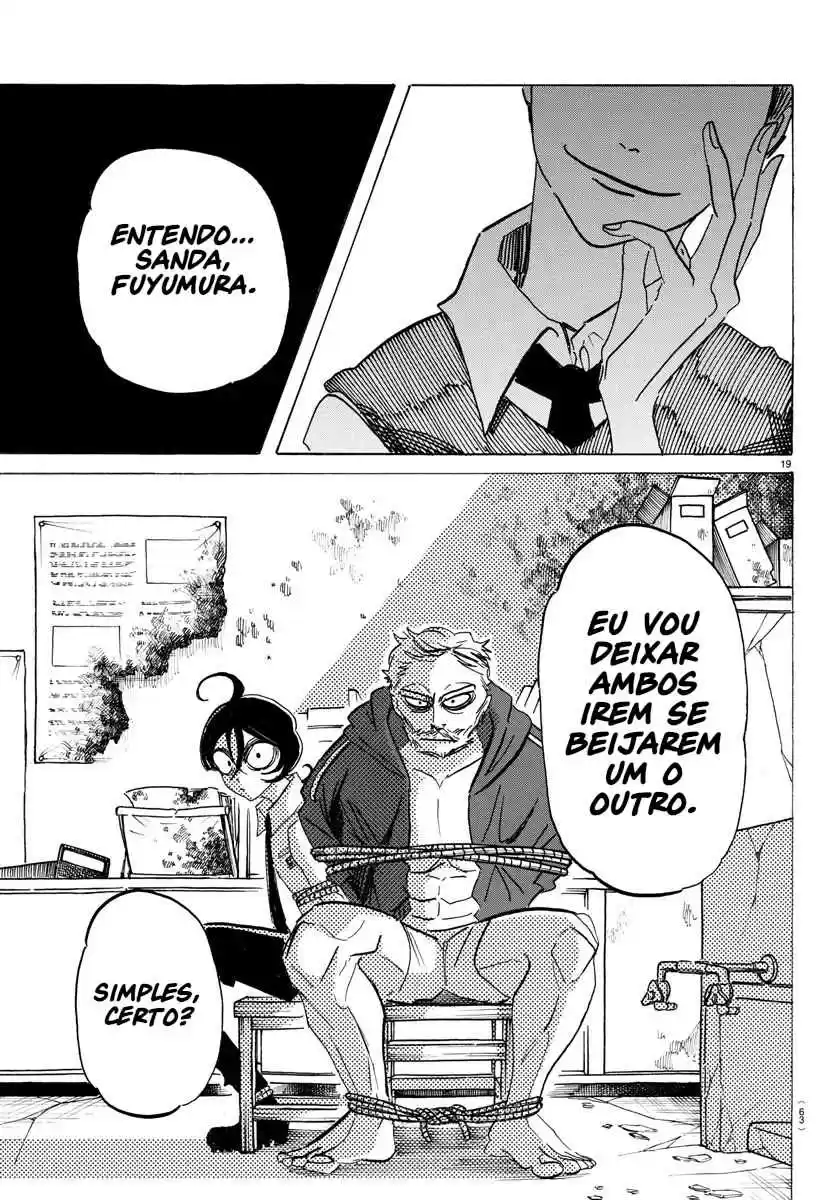 Read Sanda Português Manga Online