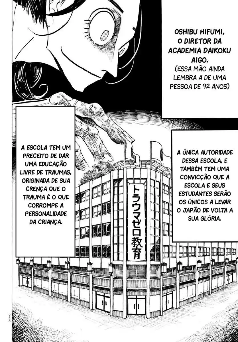 Read Sanda Português Manga Online