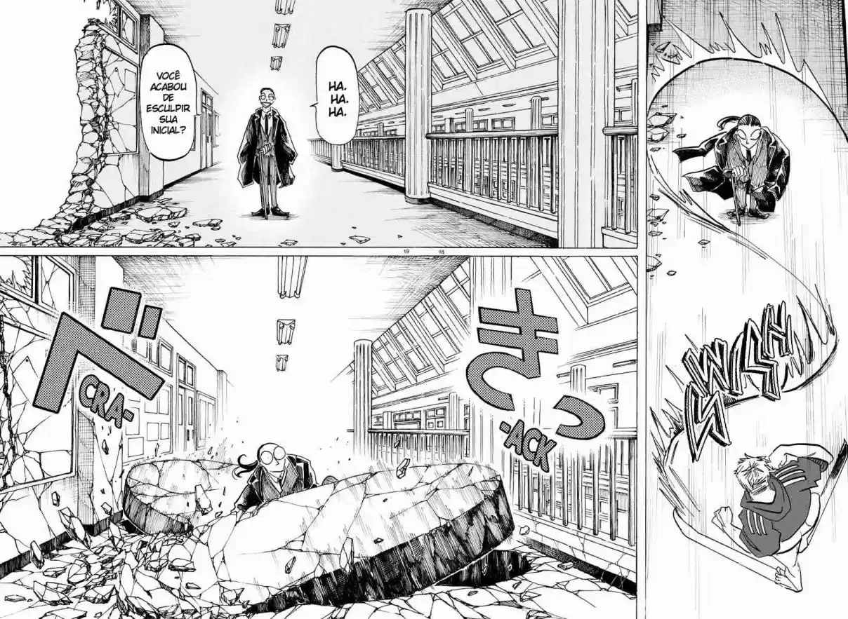 Read Sanda Português Manga Online