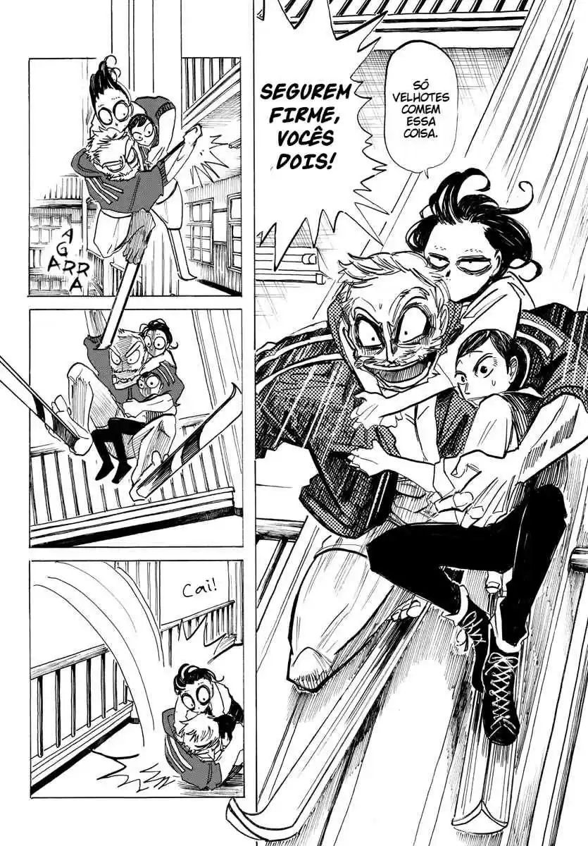 Read Sanda Português Manga Online