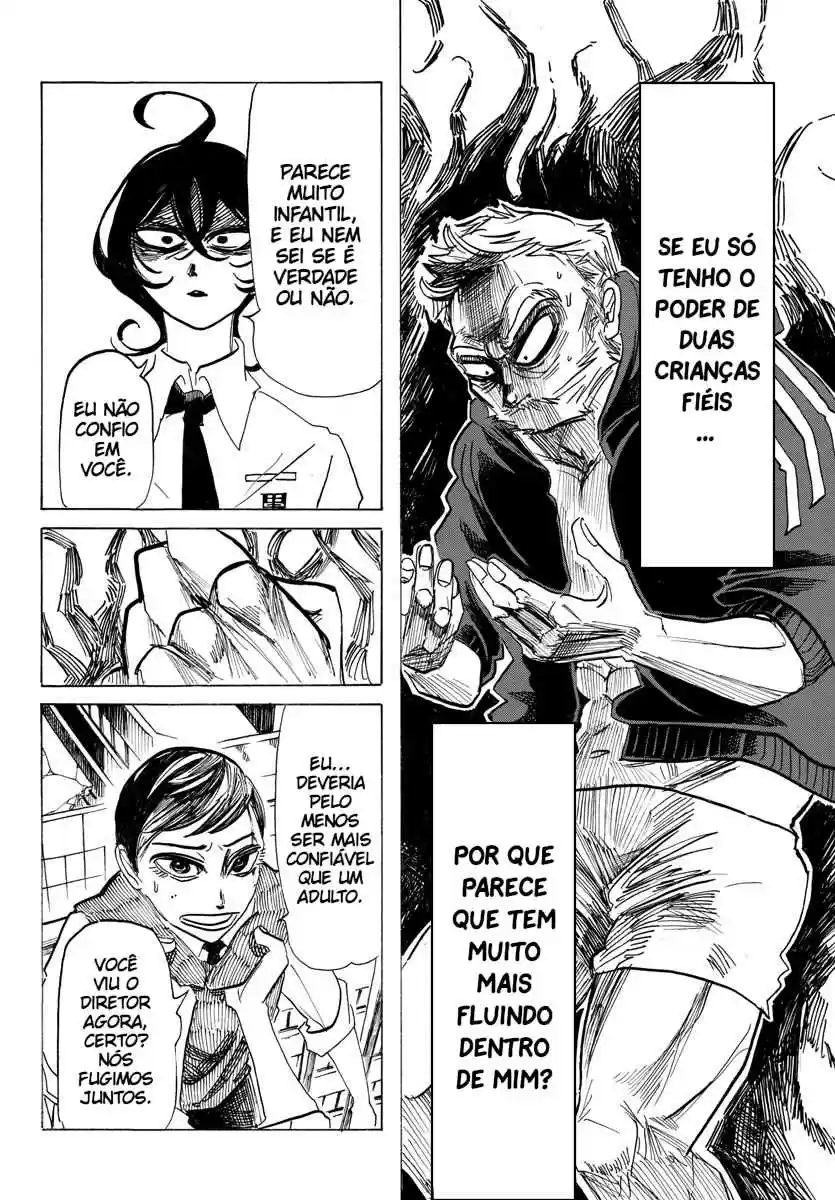 Read Sanda Português Manga Online