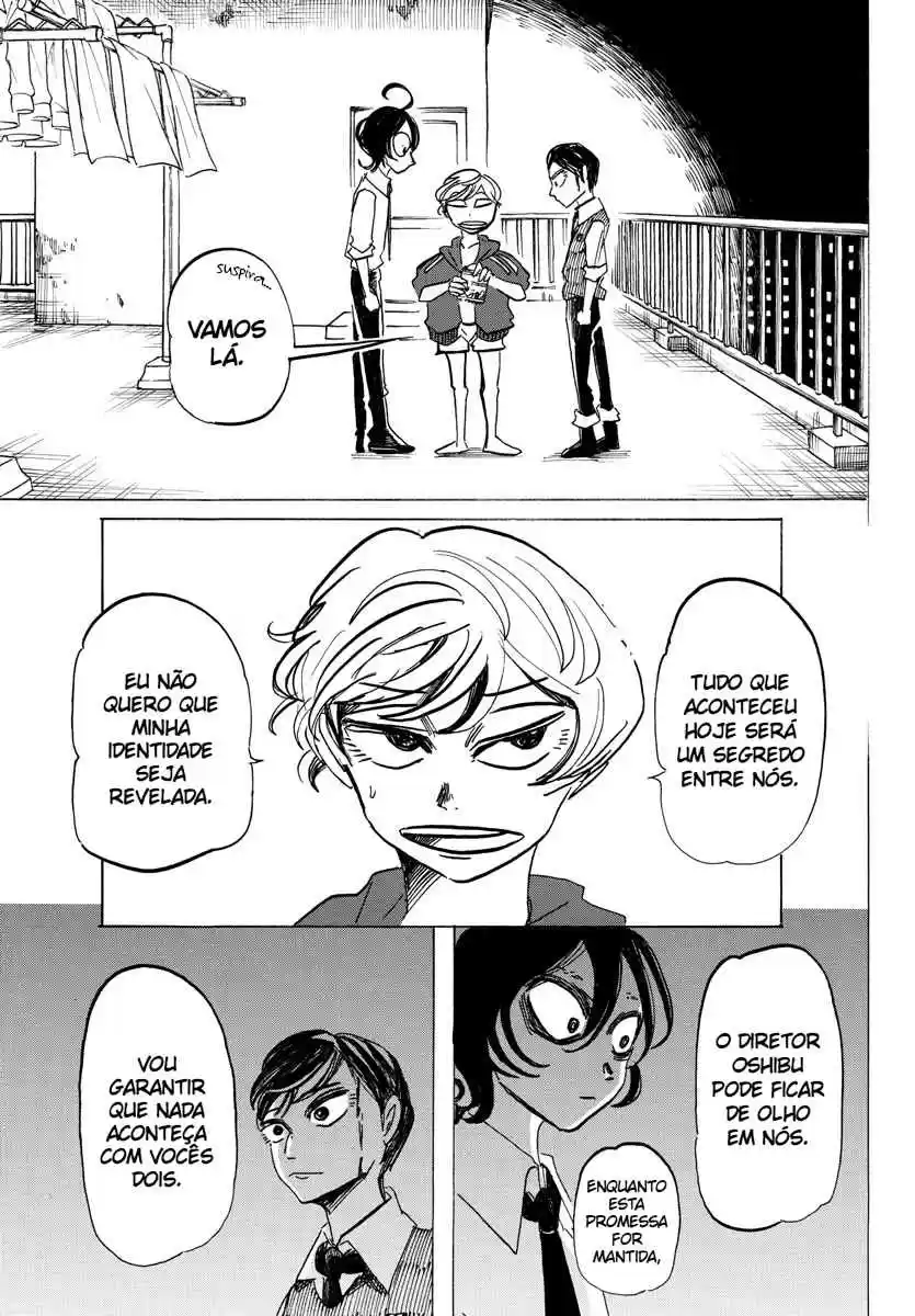 Read Sanda Português Manga Online