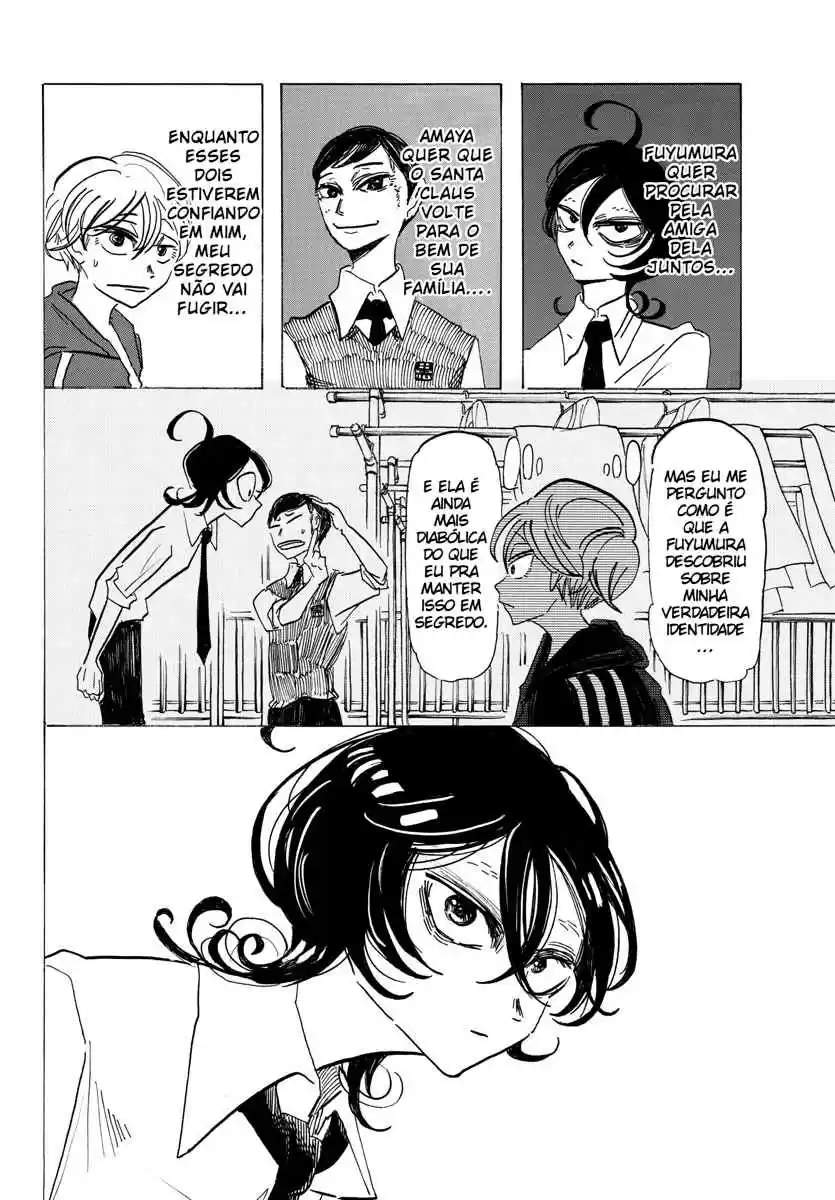 Read Sanda Português Manga Online