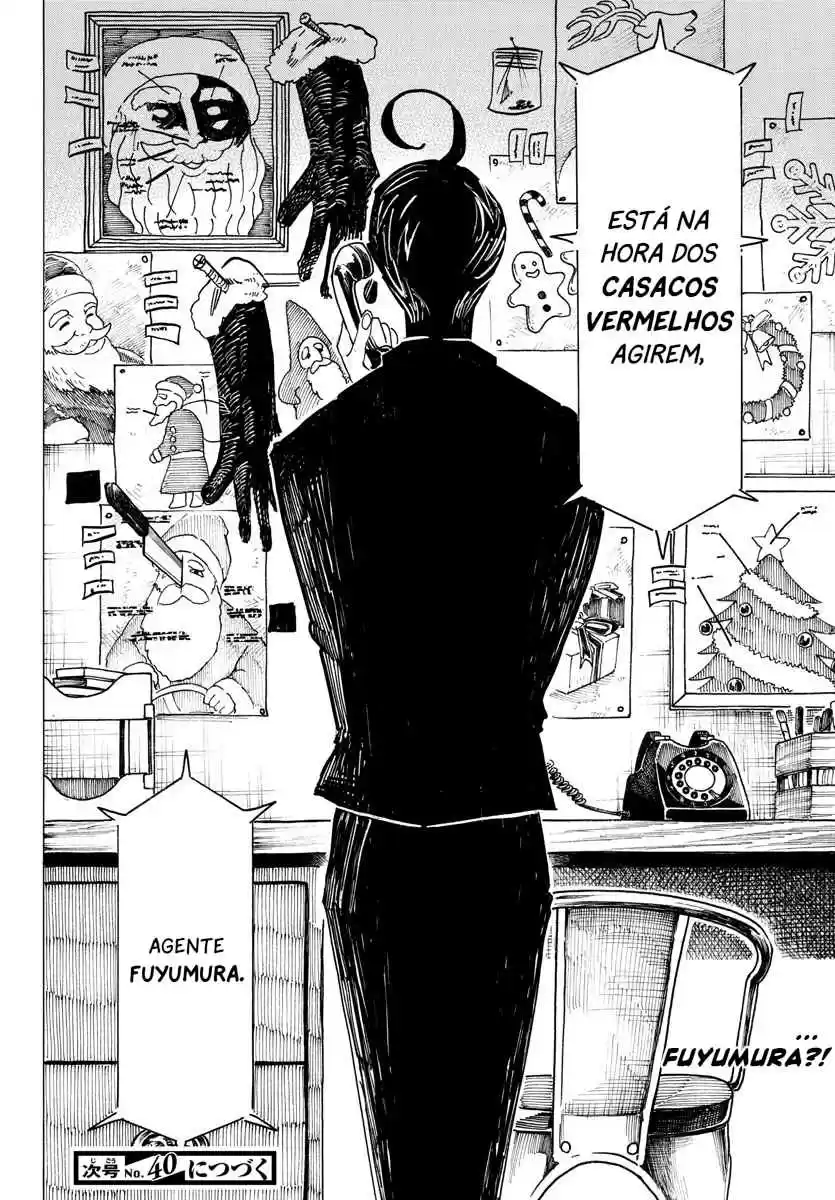 Read Sanda Português Manga Online