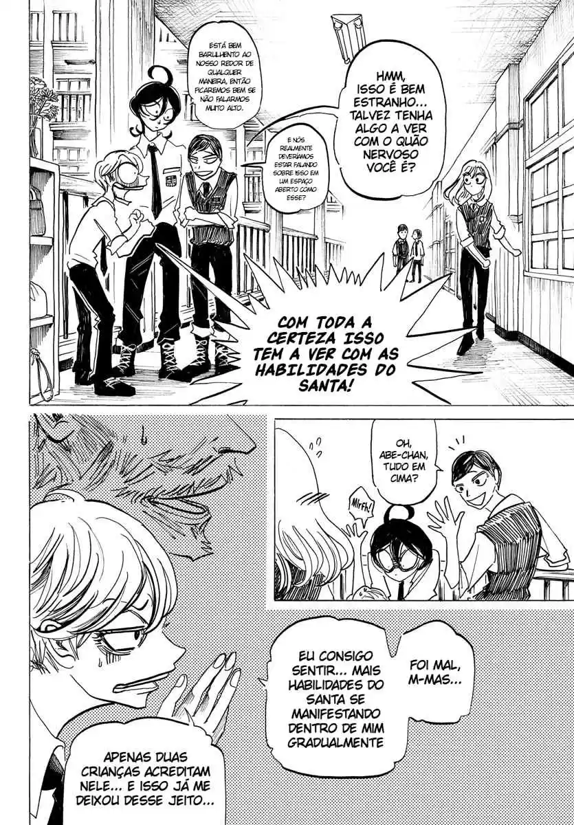 Read Sanda Português Manga Online