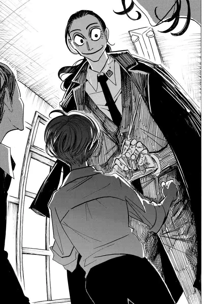 Read Sanda Português Manga Online