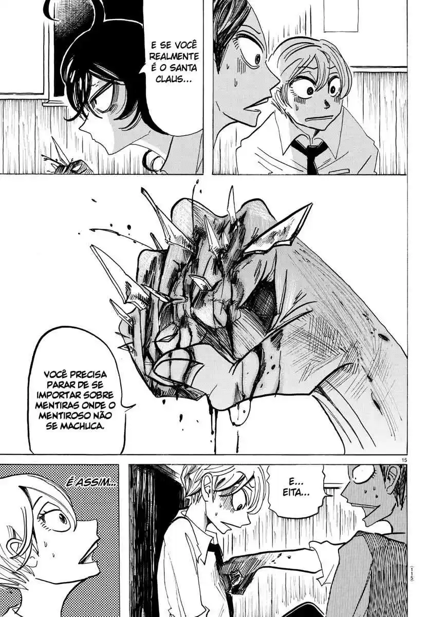 Read Sanda Português Manga Online